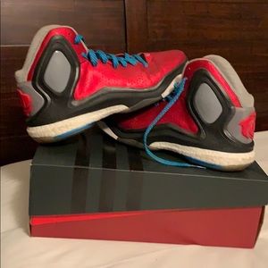 Men’s D Rose 5 w/ OG Box